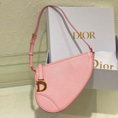 Christian Dior Saddle Bags